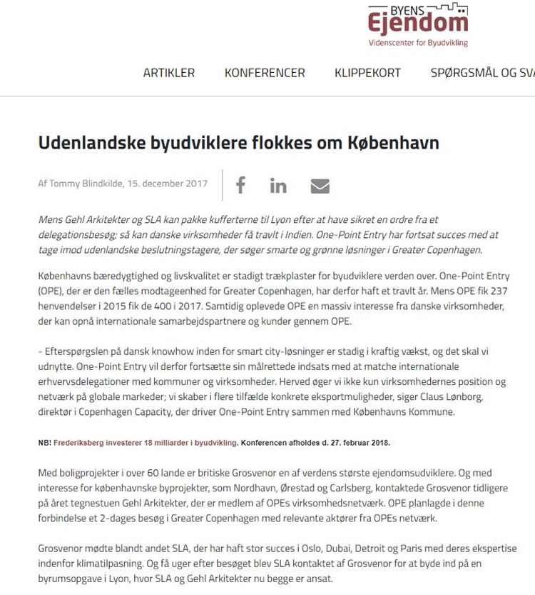 Byens ejendomme