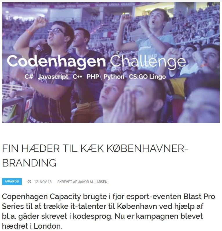 Markedsforing