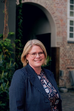 Tina Høst Jørgensen, co-owner of ProMeasure2