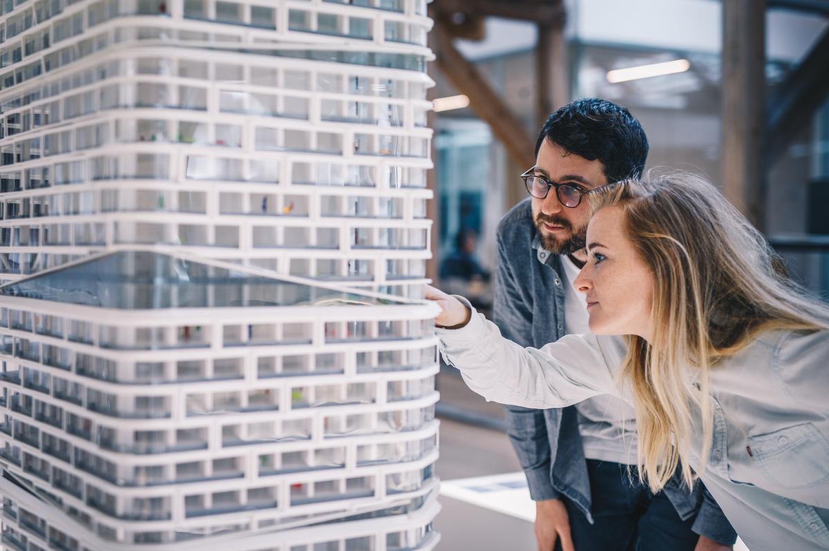 Copenhagen Capacity can help your company reach the talent you need to grow your business. Photo: Thomas Christensen