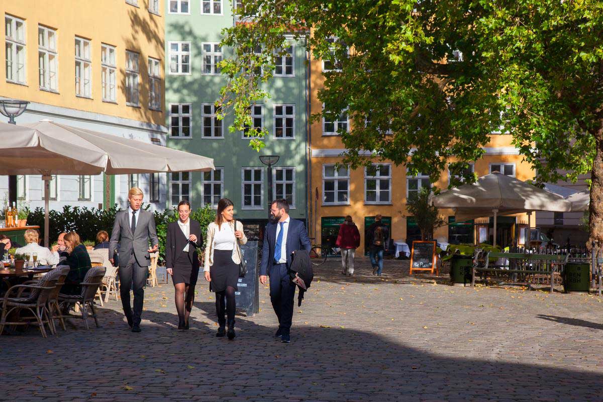 Why Greater Copenhagen? There are many good reasons to invest.