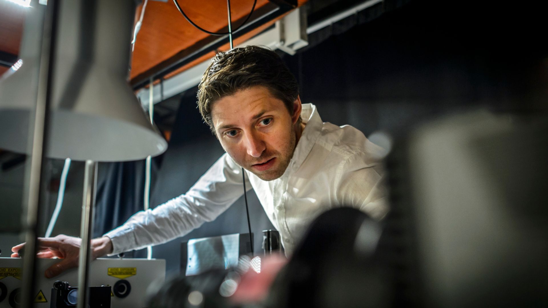 GCR_Medicon Valley_Lund_Work on laser_Kennet Ruona_16x9